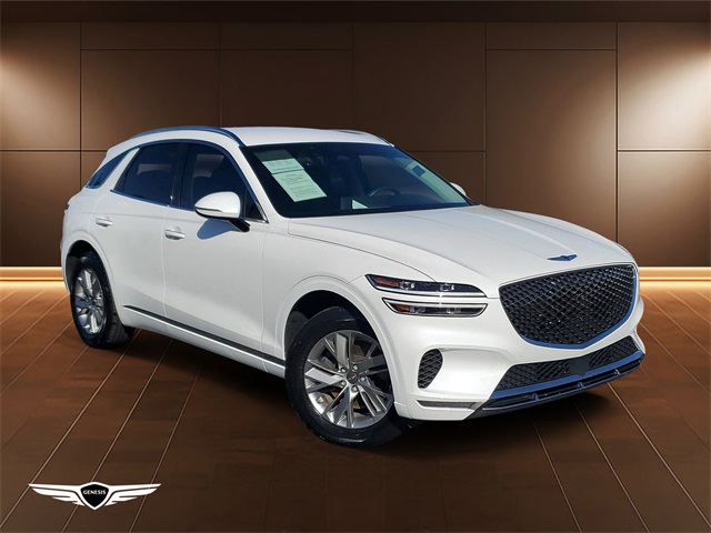 2022 GENESIS GV70 Standard's photo