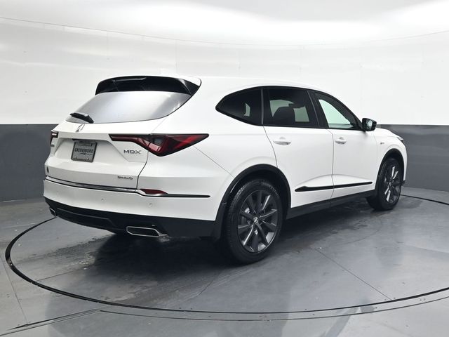 2026 Acura MDX SH-AWD A-Spec photo 3