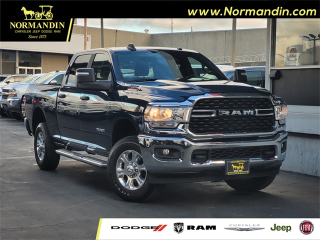 2024 RAM Ram 2500 Pickup Big Horn's photo