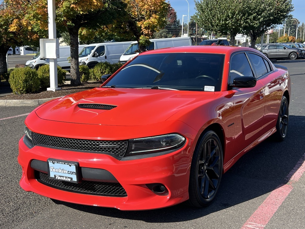 2022 Dodge Charger R/T photo 3