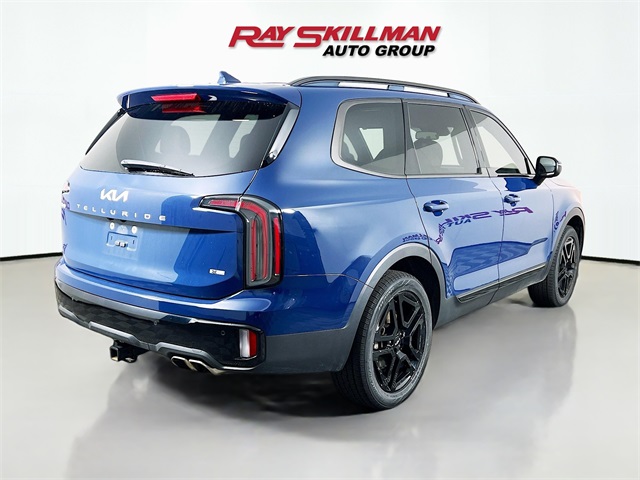 2024 Kia Telluride EX X-Line photo 7