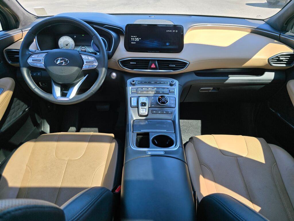2023 Hyundai Santa Fe Calligraphy photo 17