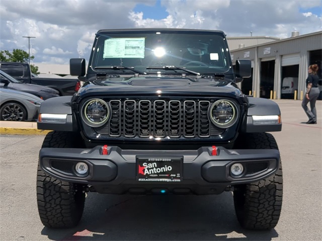 2025 Jeep Gladiator Rubicon photo 3