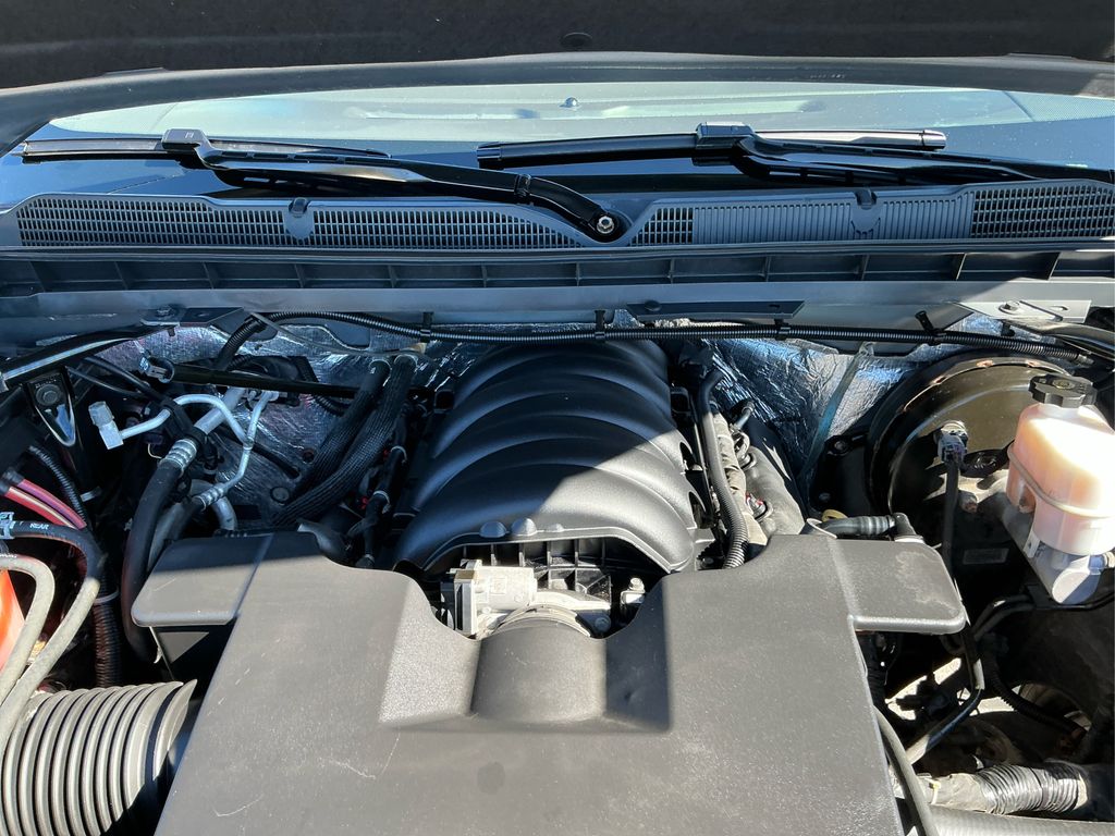 2017 Chevrolet Silverado 1500 LTZ photo 13