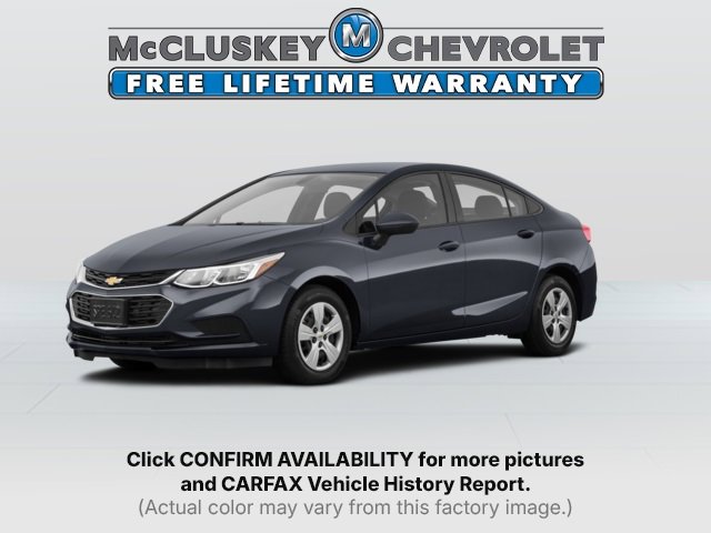 2018 Chevrolet Cruze