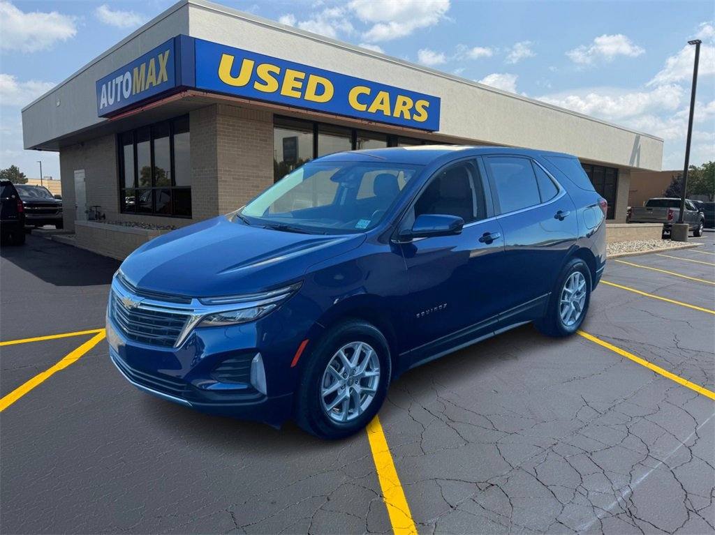 2022 Chevrolet Equinox