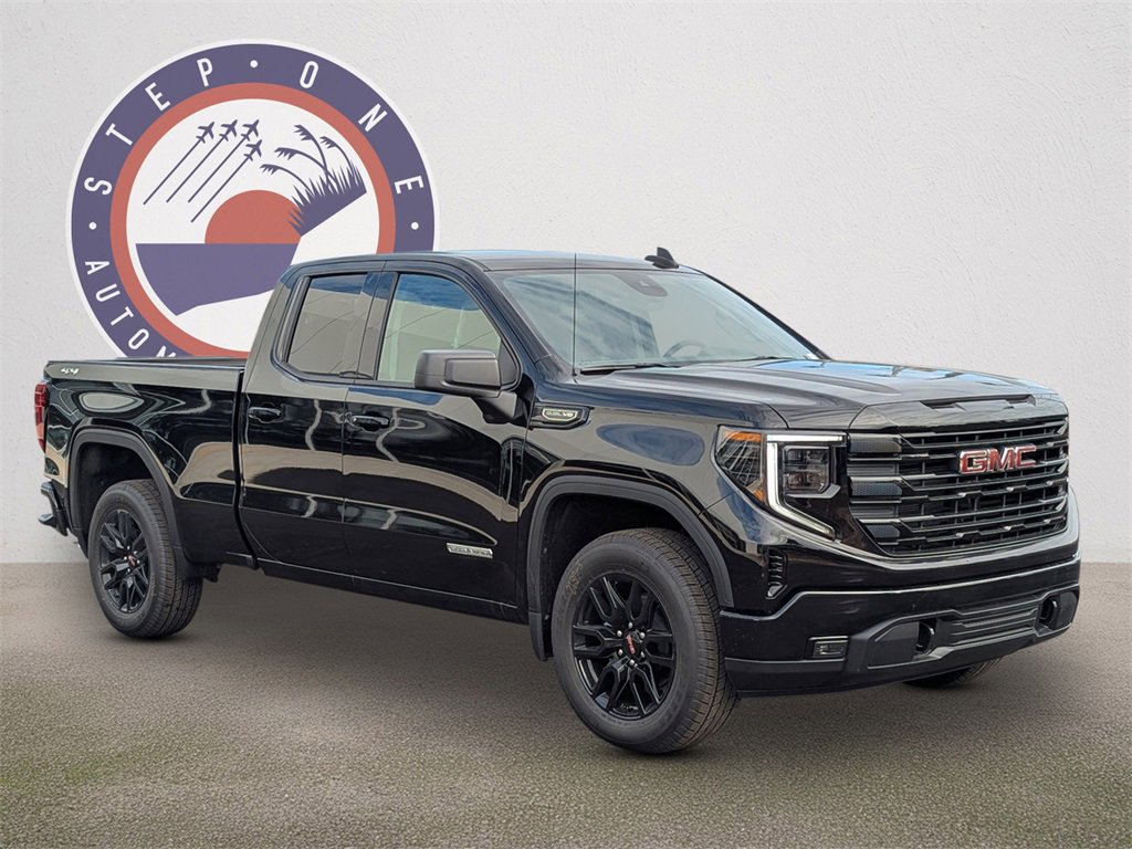2026 GMC Sierra SLE's photo