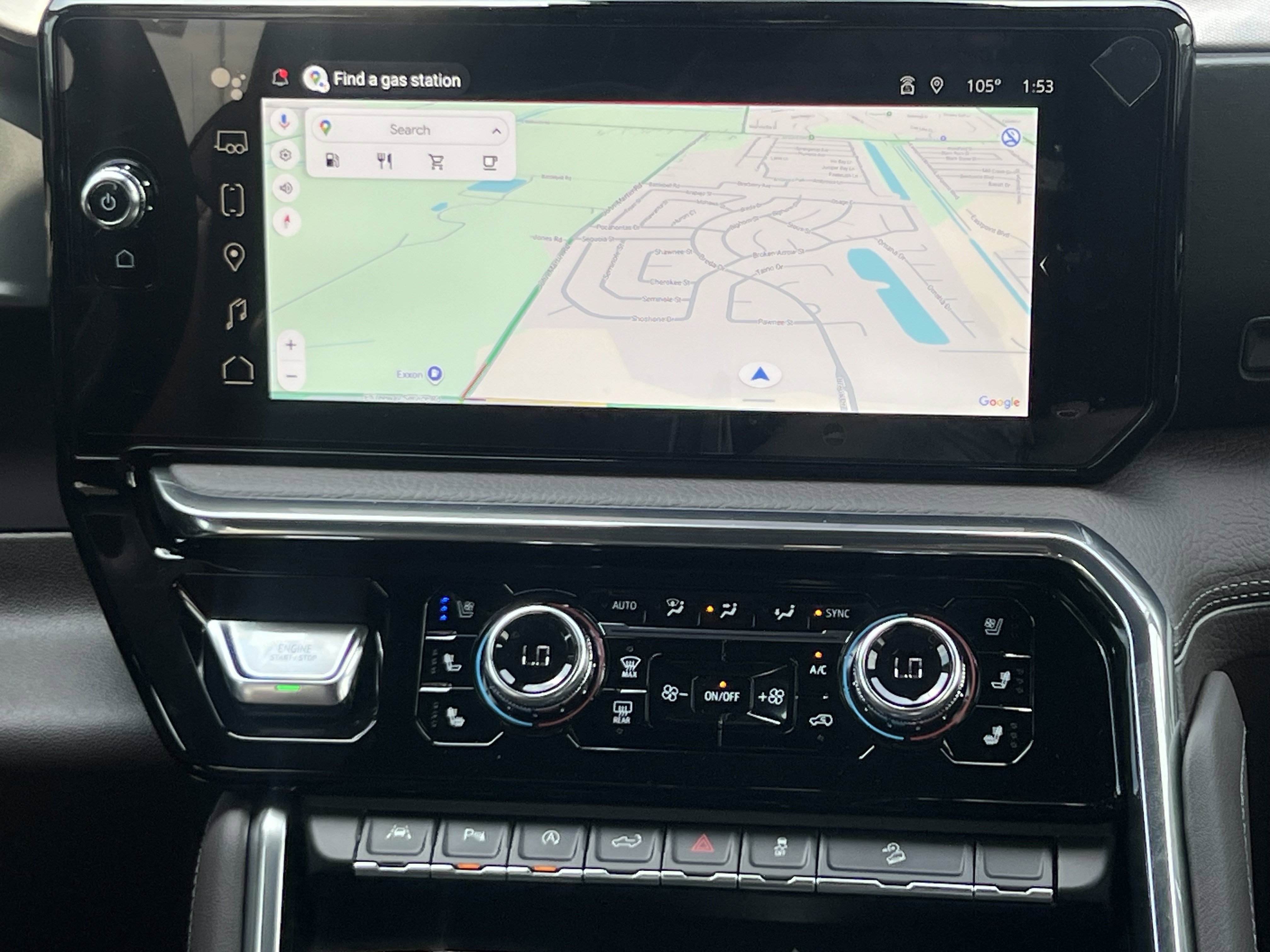 2025 Gmc Sierra 1500 Denali photo 8