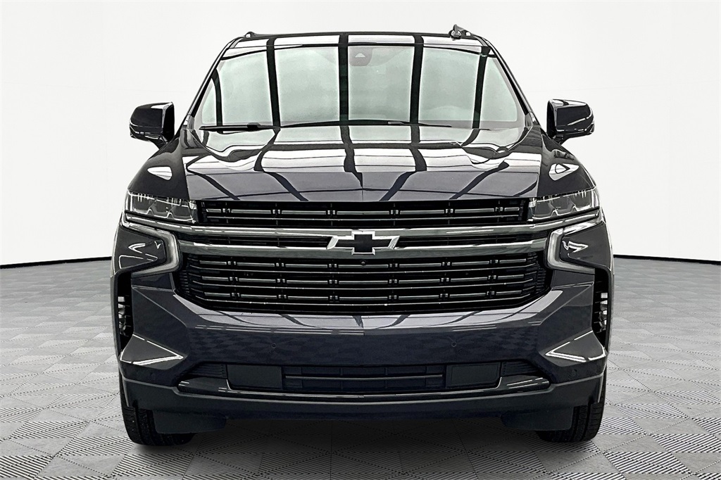 Image of Pre-Owned 2022 Chevrolet Tahoe RST