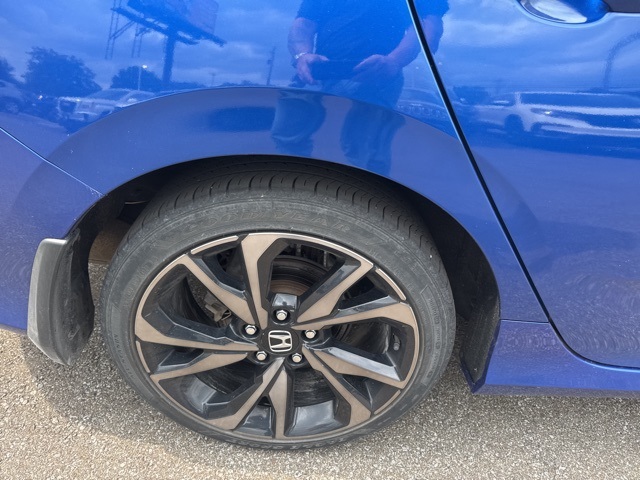 2020 Honda Civic Sport photo 5