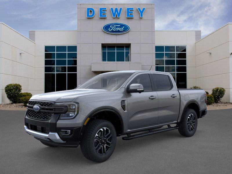 2025 Ford Ranger Lariat's photo