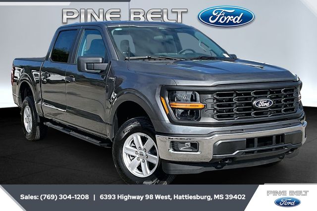 2025 Ford F-150 XL's photo