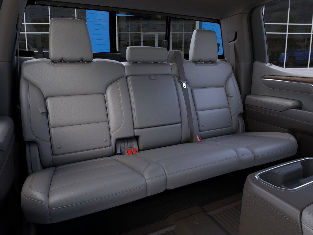 2025 Chevrolet Silverado 1500 LT Trail Boss photo 17