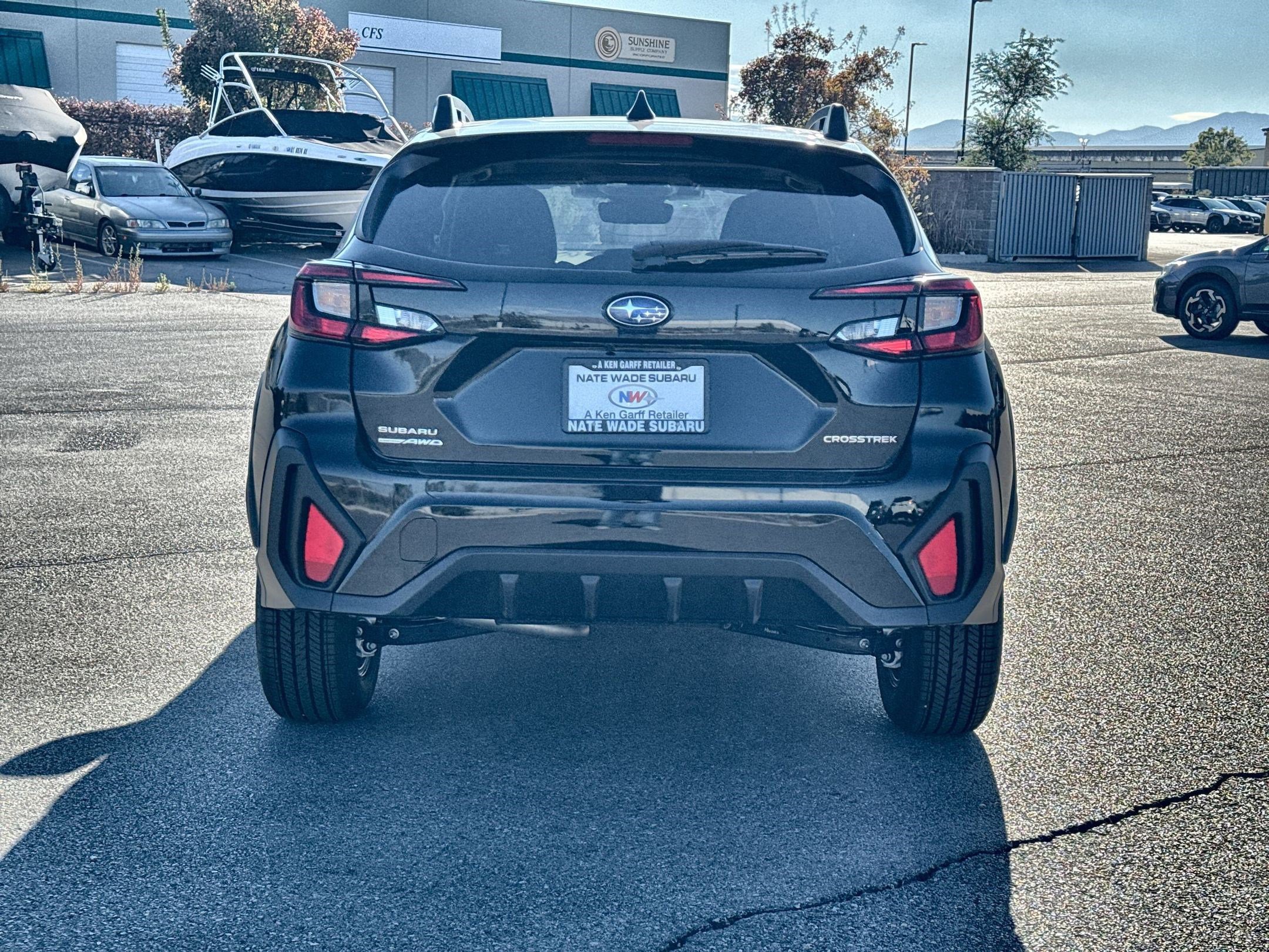 2025 Subaru Crosstrek Premium photo 4