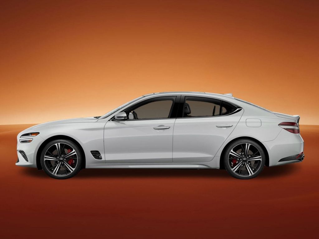 2025 Genesis G70 2.5T Sport Prestige photo 3