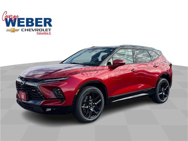 2026 Chevrolet Blazer RS's photo