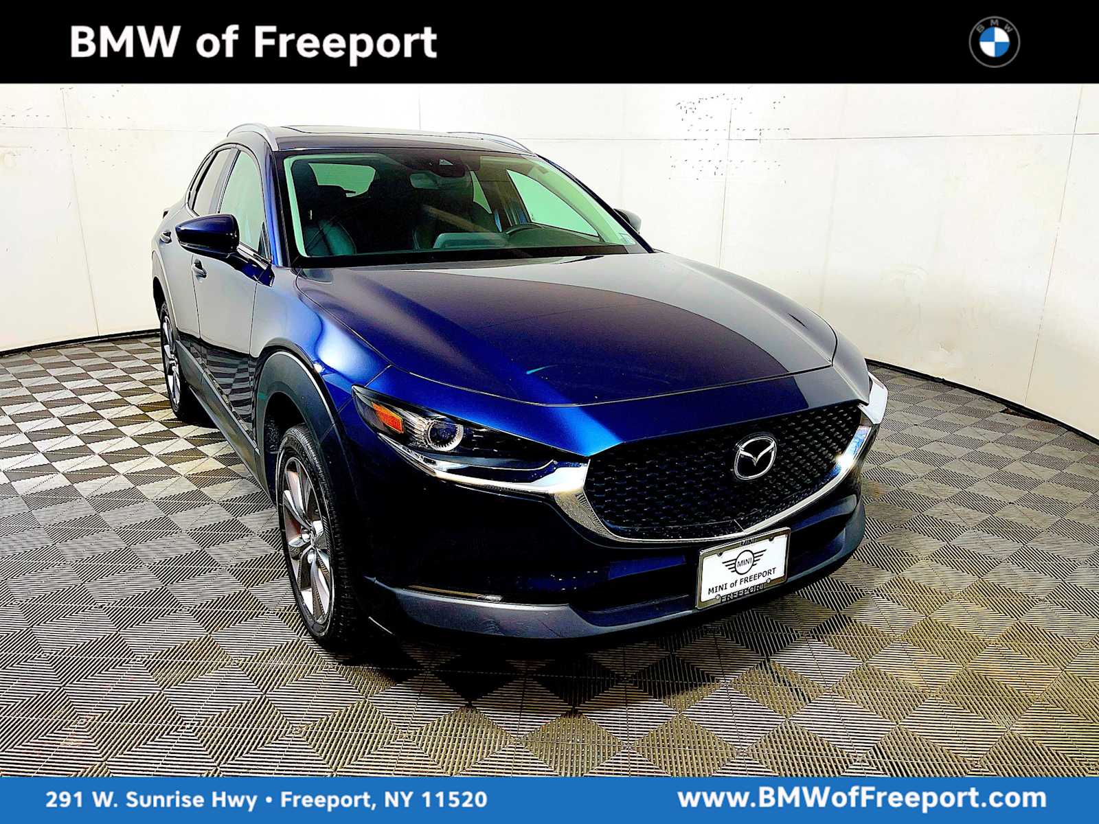 2022 Mazda CX-30