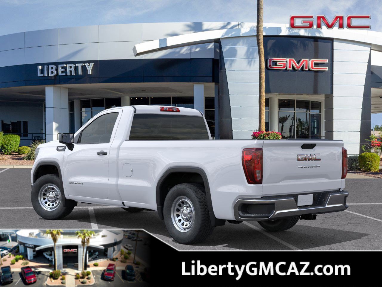 2026 Gmc Sierra 1500 Pro photo 2