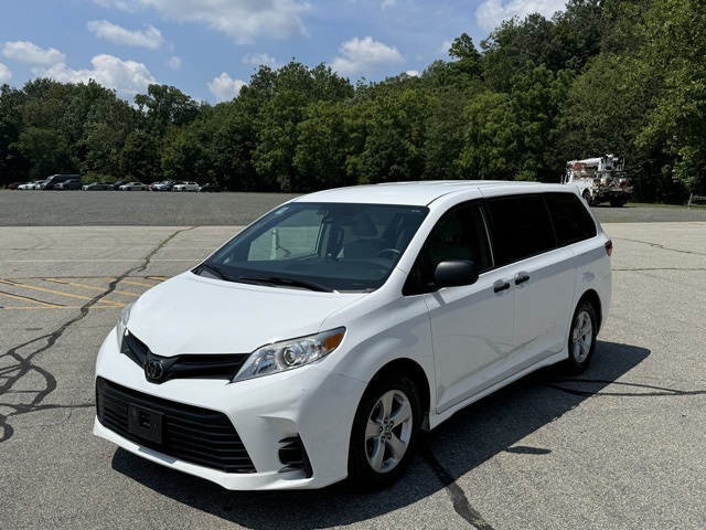 2020 Toyota Sienna