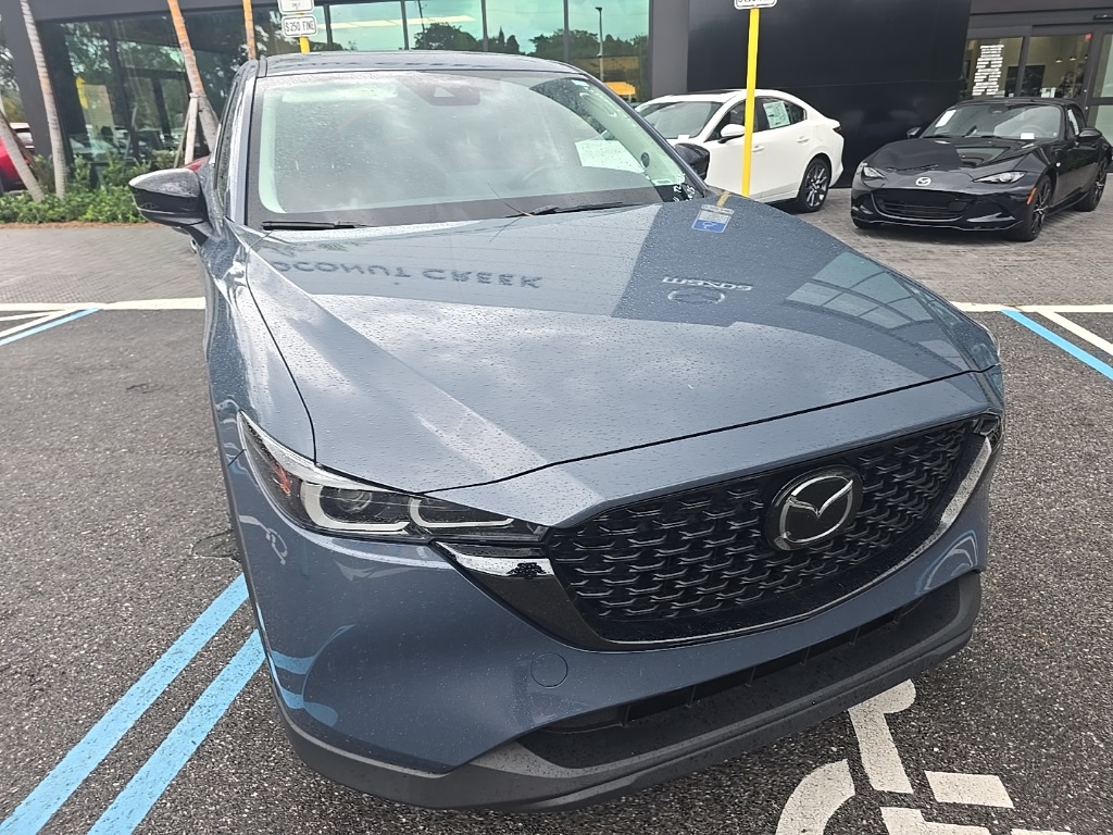 2023 Mazda CX-5 2.5 S Carbon photo 11