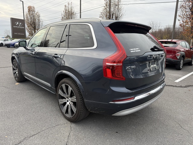 2022 Volvo XC90 T6 Inscription photo 4