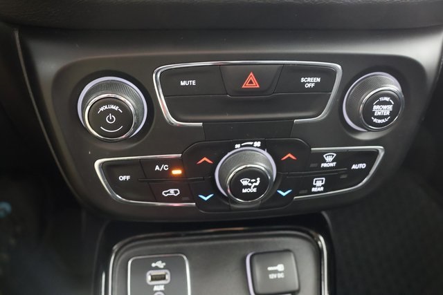 2018 Jeep Compass Altitude photo 15