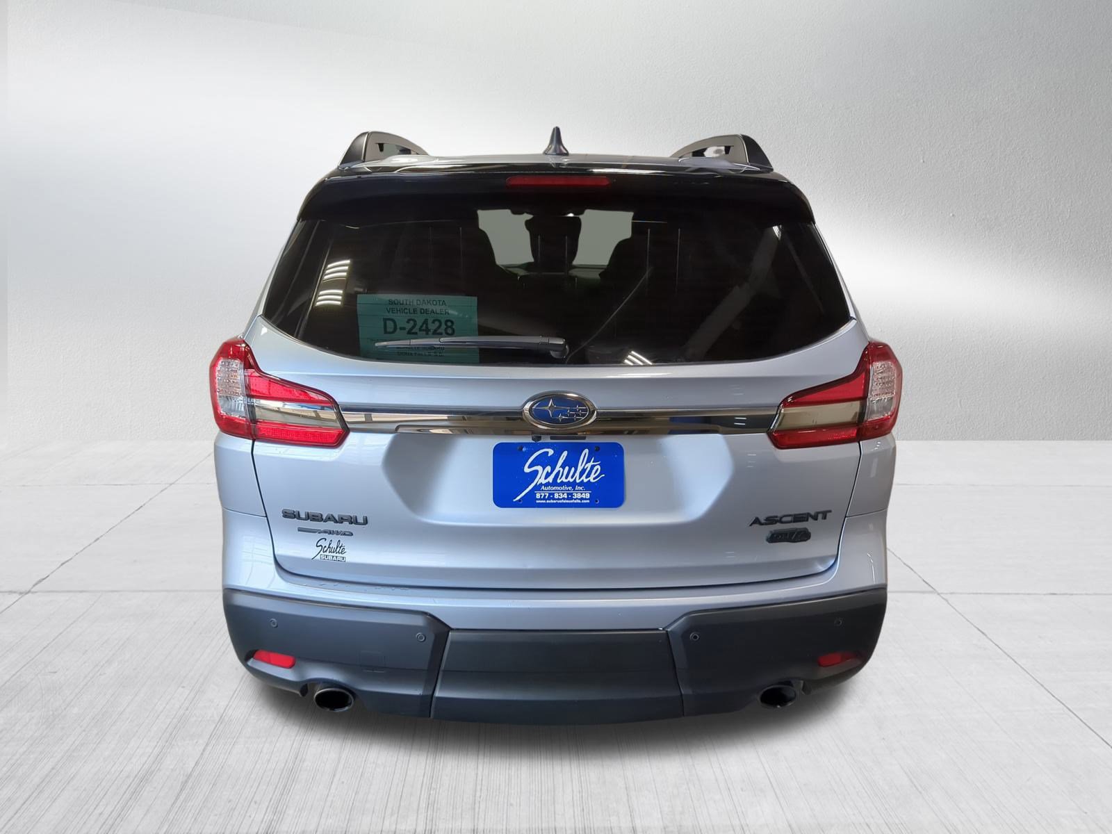 2022 Subaru Ascent Onyx Edition photo 5
