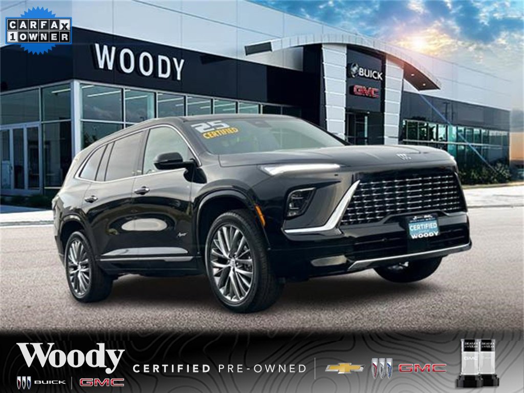 2025 Buick Enclave Avenir's photo