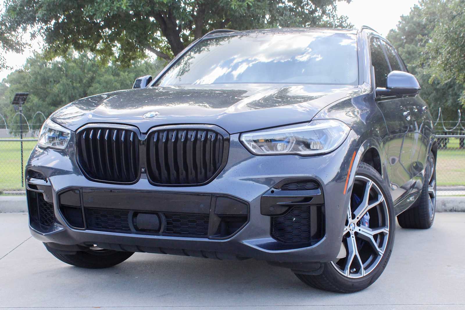 2022 BMW X5 sDrive40i