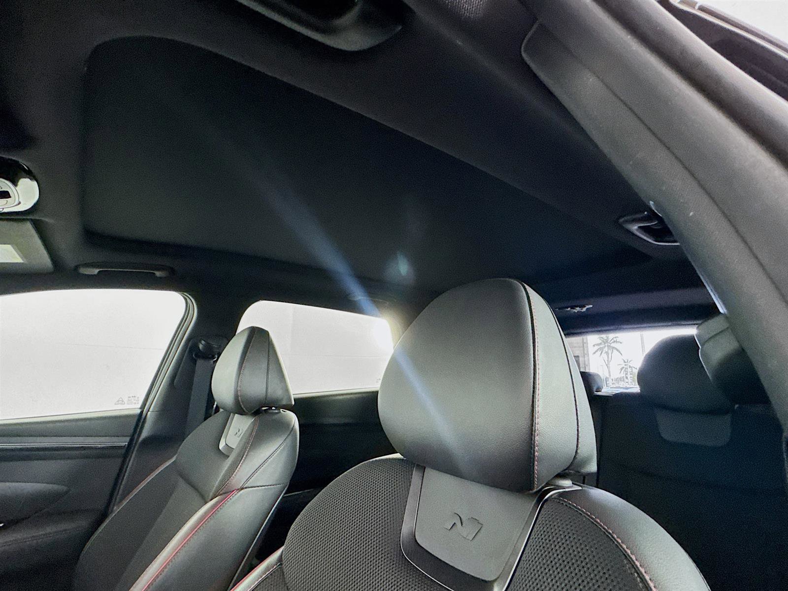 2024 Hyundai Tucson Hybrid N Line photo 11