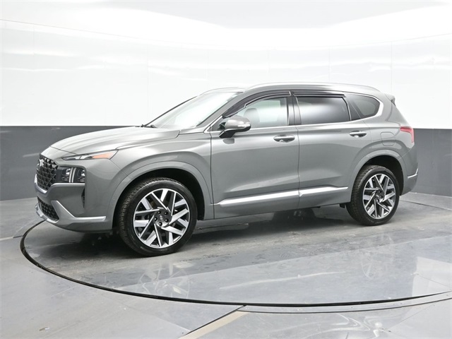 2023 Hyundai Santa Fe Calligraphy photo 4