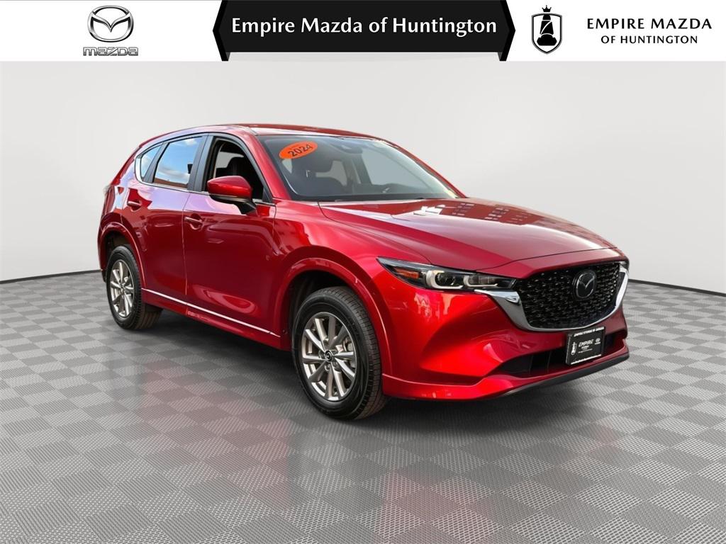 2024 Mazda CX-5 S Select Package's photo
