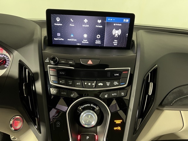 2025 Acura RDX A-Spec Advance photo 9