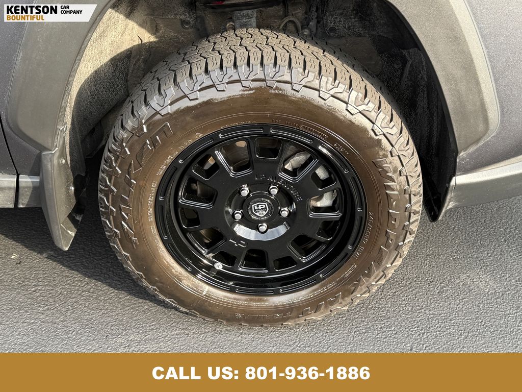 2020 Toyota RAV4 TRD photo 15