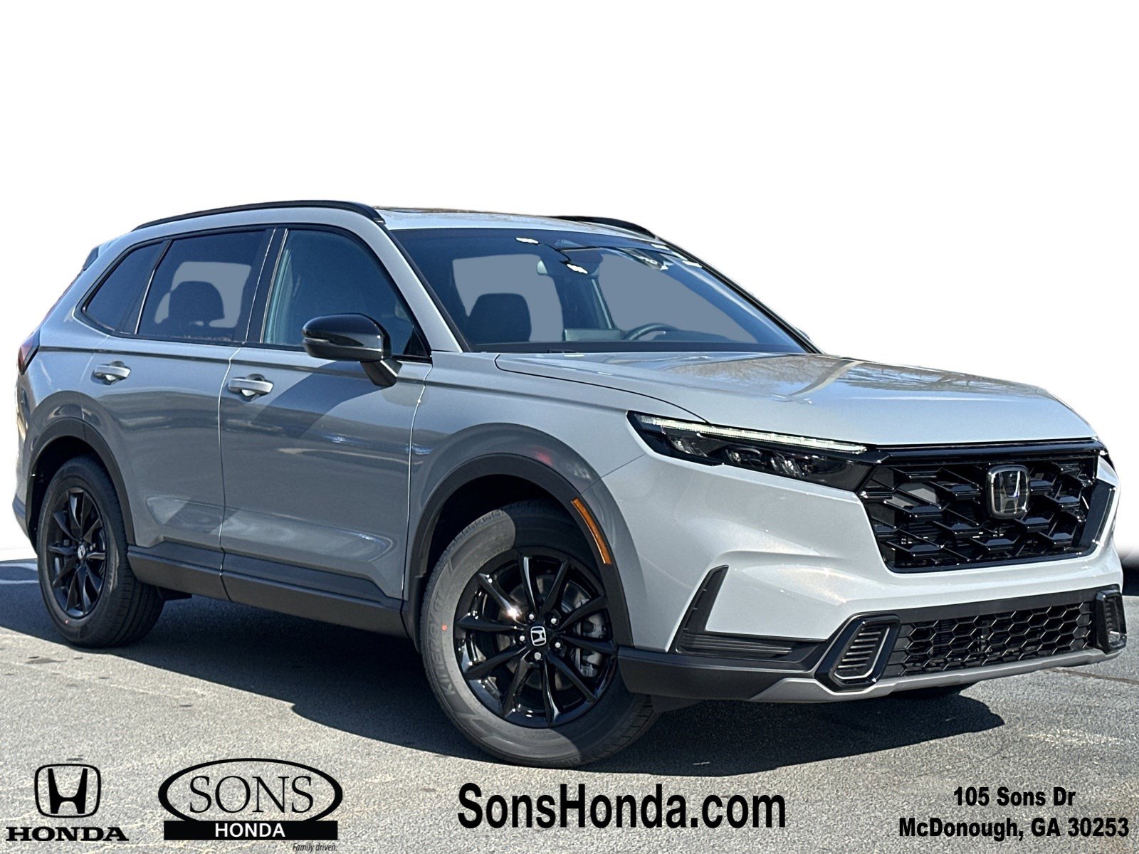 2026 Honda CR-V Sport's photo