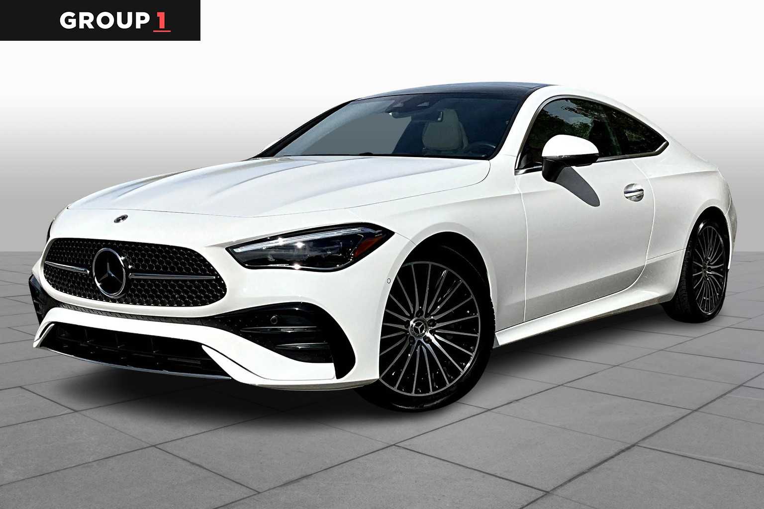 2024 Mercedes-Benz CLE CLE 300