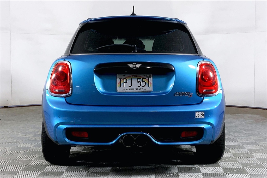 2019 Mini Cooper 4 Door Hardtop S photo 3