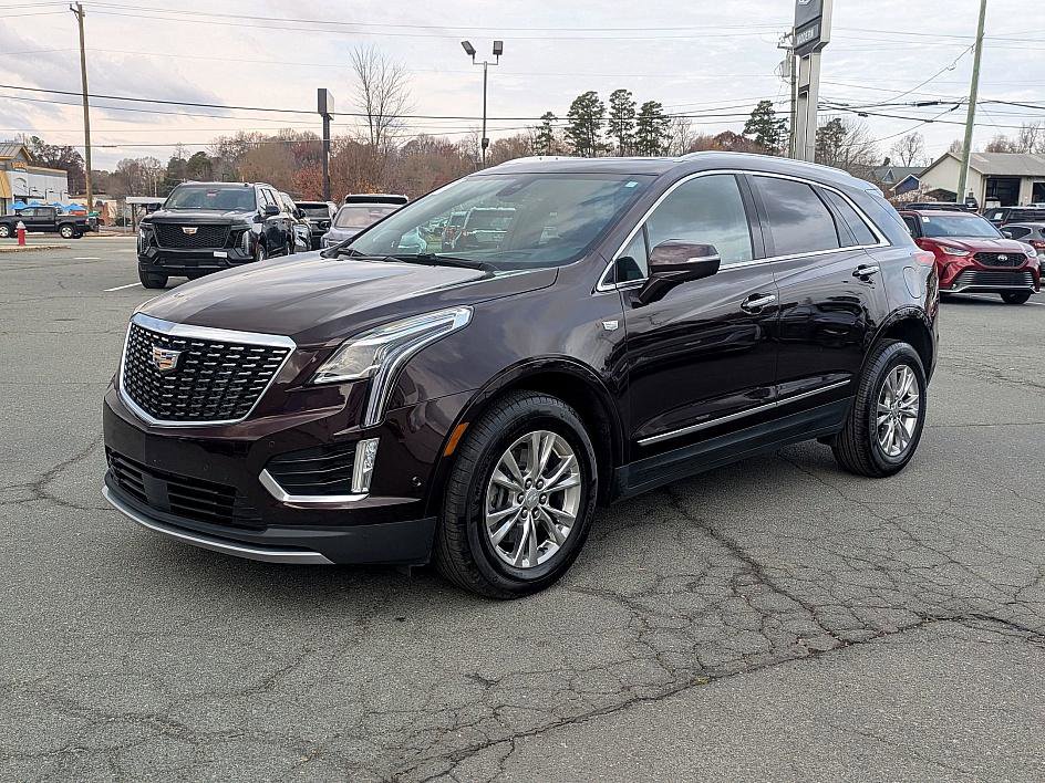 2020 Cadillac XT5 Premium Luxury