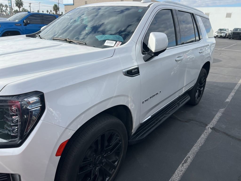 2023 GMC Yukon Denali's photo