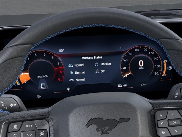 2025 Ford Mustang Dark Horse Premium photo 12