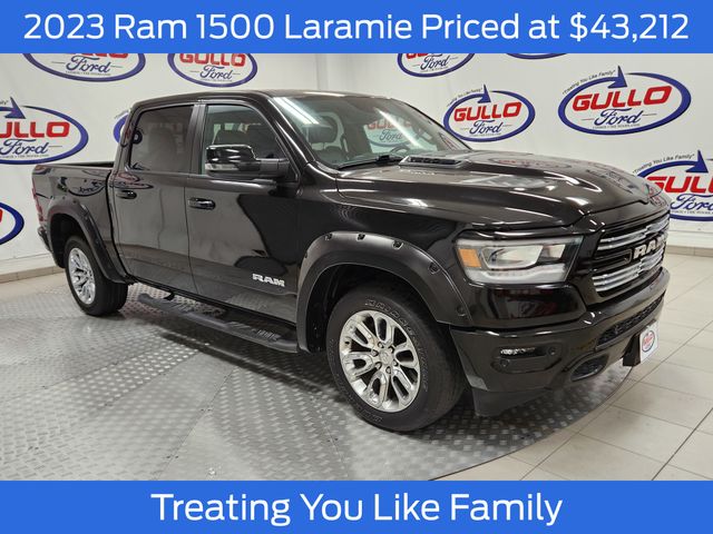 2023 RAM Ram 1500 Pickup Laramie's photo