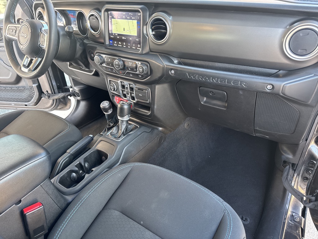 2023 Jeep Wrangler Rubicon 4xe photo 21