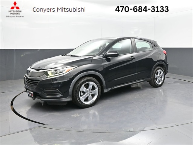2021 Honda HR-V