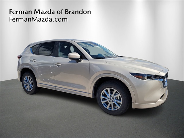 2025 Mazda CX-5 S Preferred package's photo