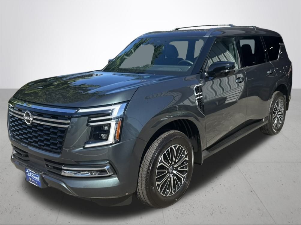 2026 Nissan Armada SL photo 2
