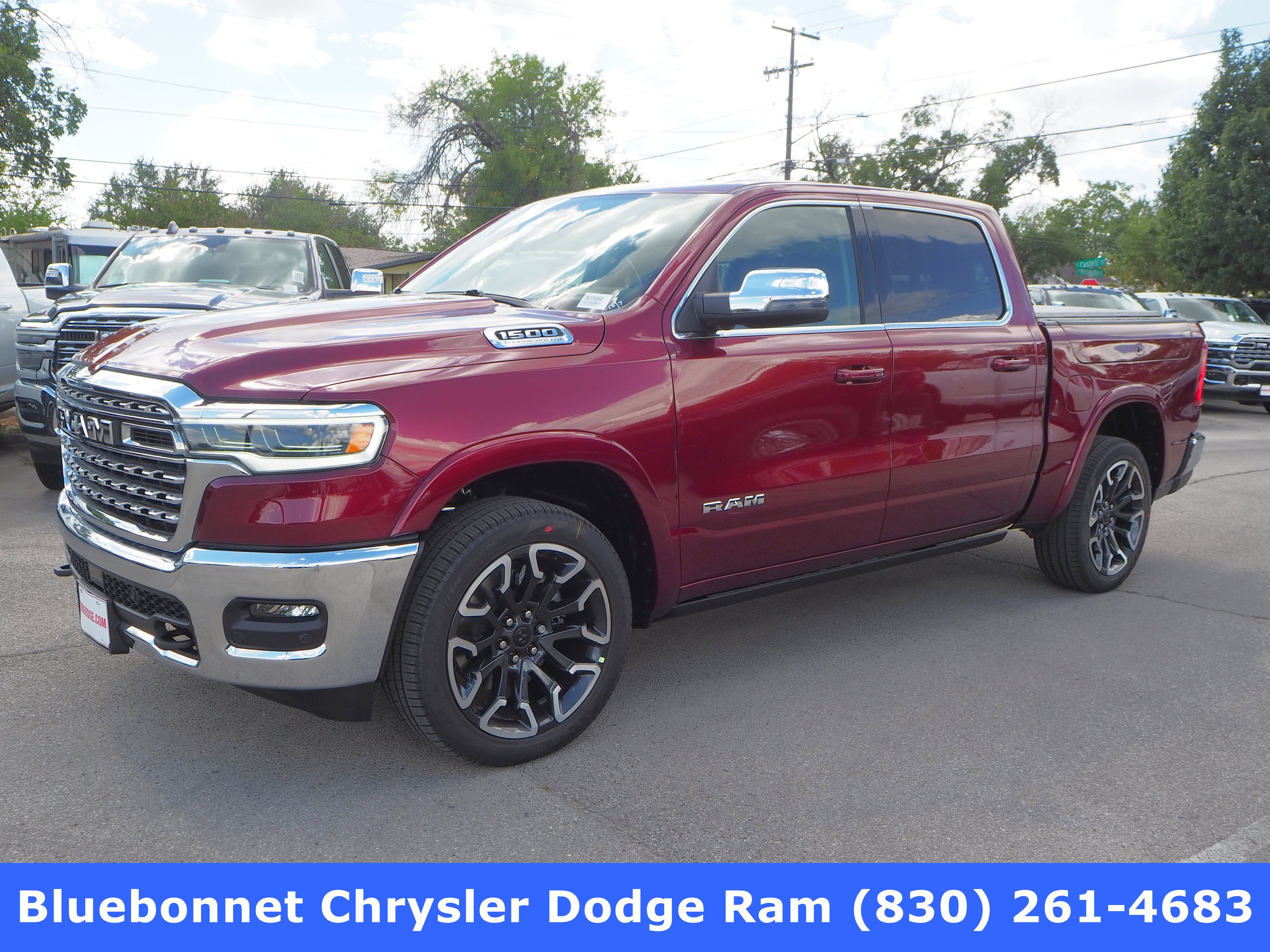 2026 RAM Ram 1500 Pickup Limited Longhorn's photo
