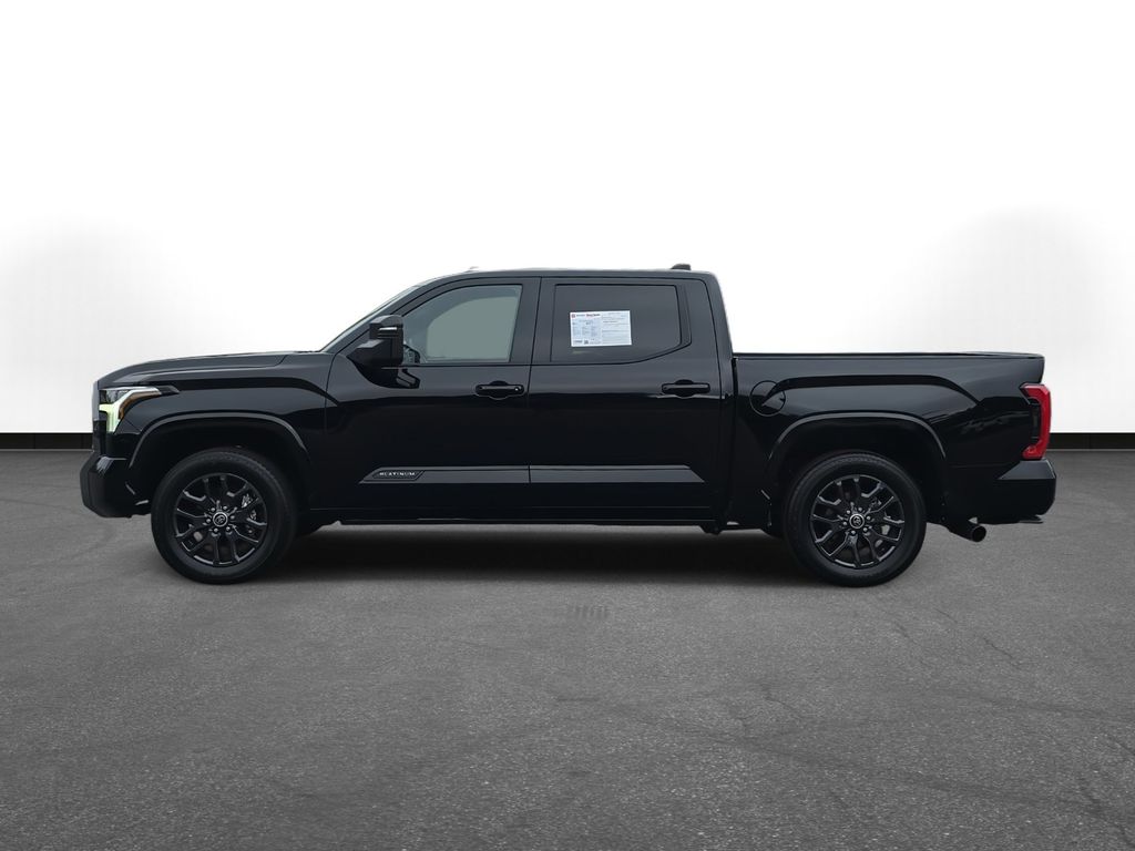 2023 Toyota Tundra Platinum CrewMax photo 8
