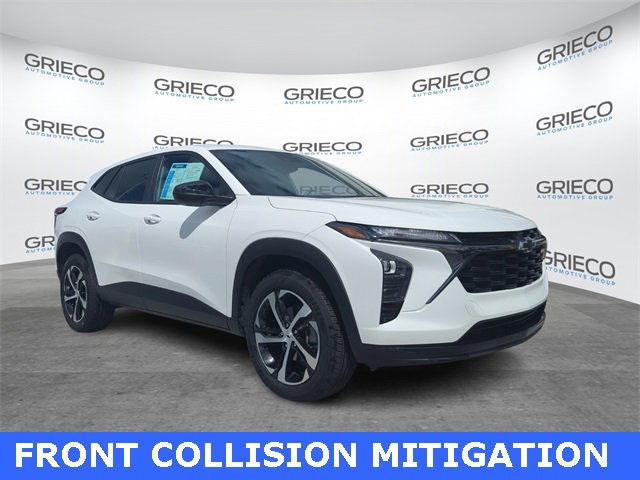 2024 Chevrolet Trax RS