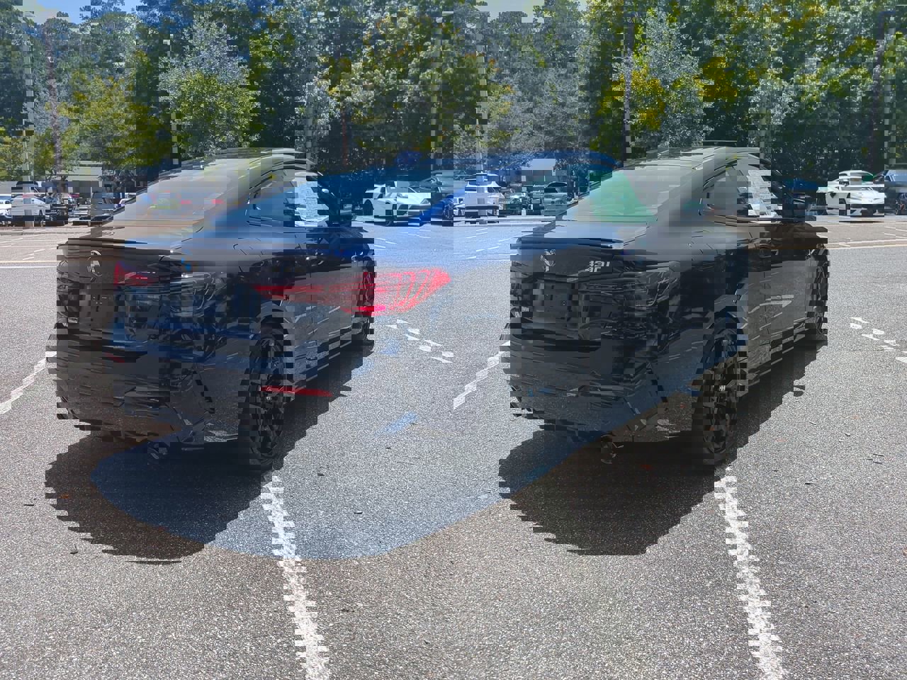 2026 Bmw 430i photo 5