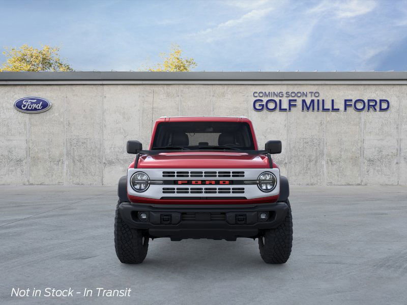 2025 FORD BRONCO - Image 5